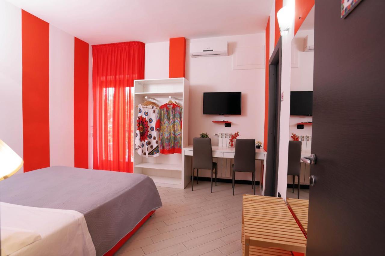 Guest House Le Tre Isole Sorrento Bagian luar foto